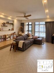 Blk 610B Tampines Greenweave (Tampines), HDB 5 Rooms #627865541